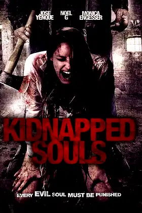 Kidnapped Souls poster