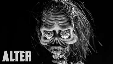 Horror Short Film "Toe" | ALTER poster