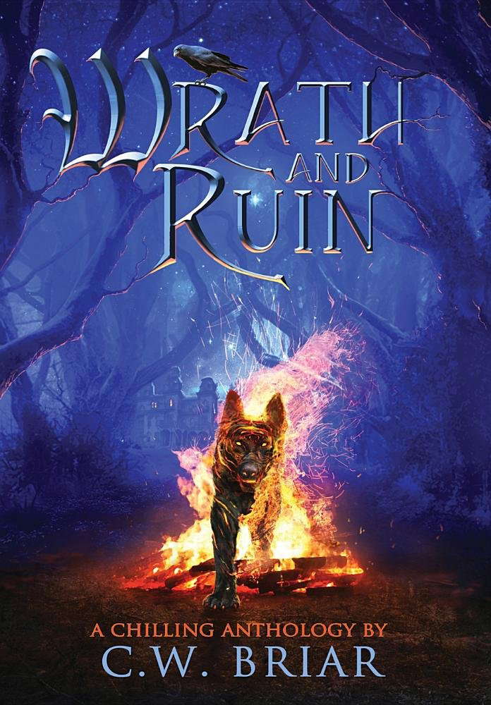 Wrath and Ruin: A Chilling Anthology poster
