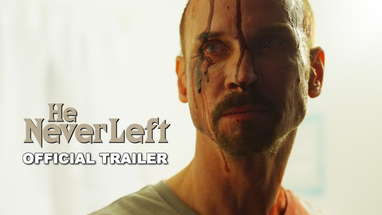 He Never Left (2024) Official Trailer poster