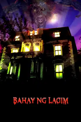 Bahay ng Lagim poster
