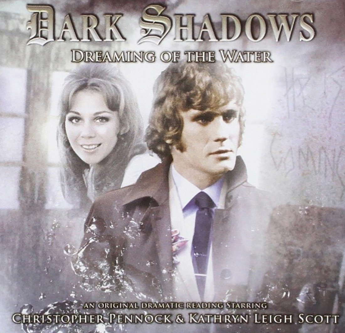 Dreaming of the Water (Dark Shadows) poster