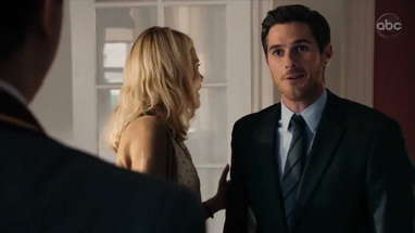 666 PARK AVENUE - Trailer - On ABC - HD poster