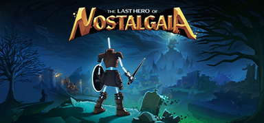 The Last Hero of Nostalgaia capsule