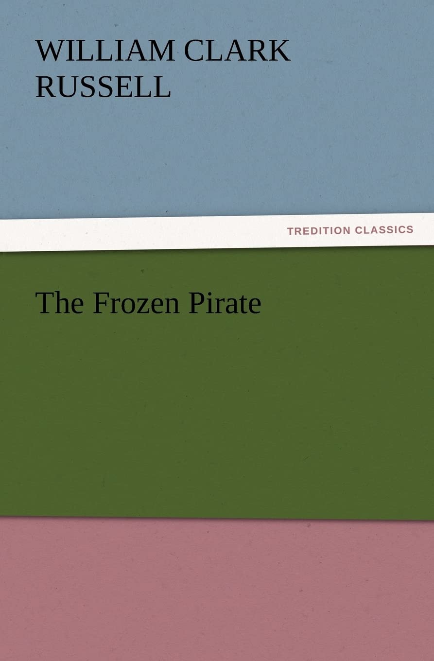 The Frozen Pirate poster