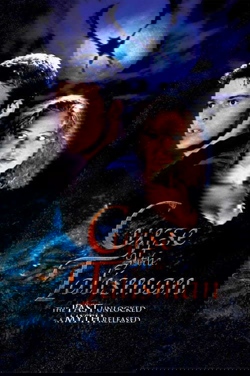 Curse of the Talisman poster