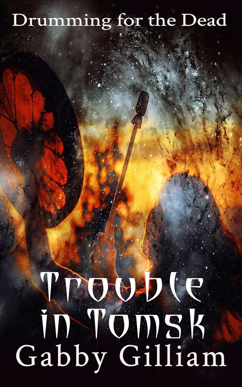 Trouble in Tomsk: Drumming for the Dead poster