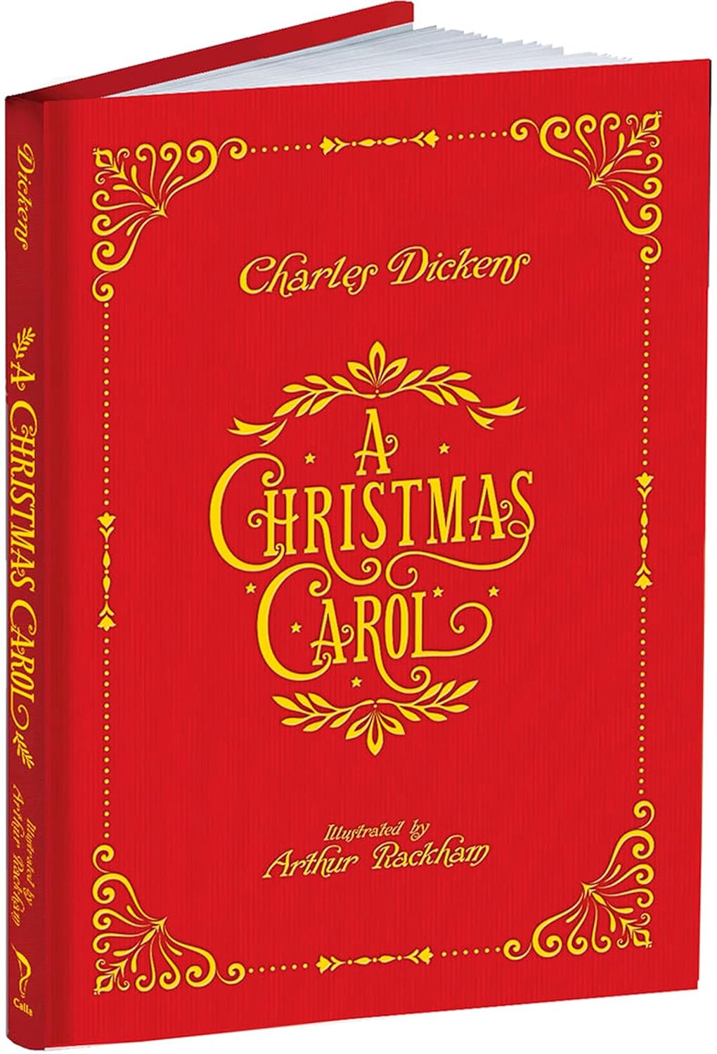 A Christmas Carol (Calla Editions) poster