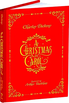A Christmas Carol (Calla Editions) poster
