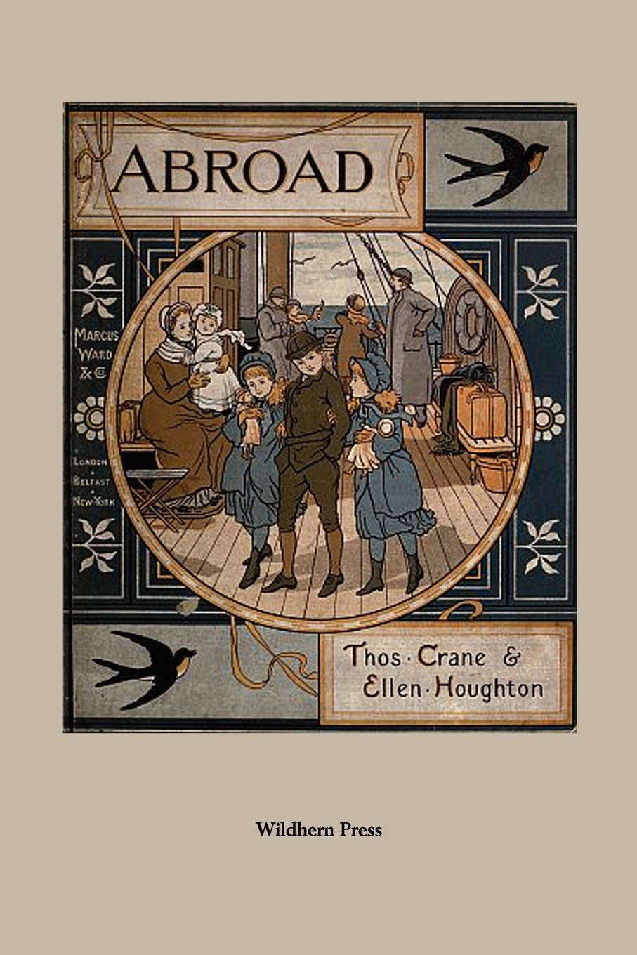 Abroad (Illustrated Edition) poster