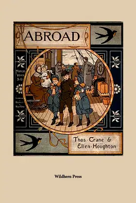 Abroad (Illustrated Edition) poster