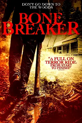 Bone Breaker poster