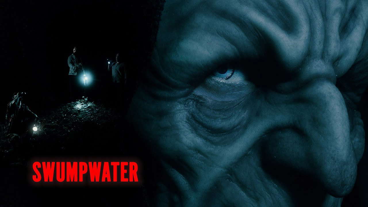 SWUMPWATER | SHORT HORROR FILM | written by CULLEN BUNN & HEATH AMODIO