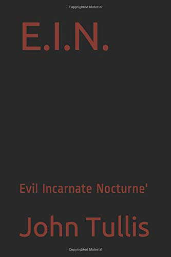 E.I.N.: Evil Incarnate Nocturne' poster