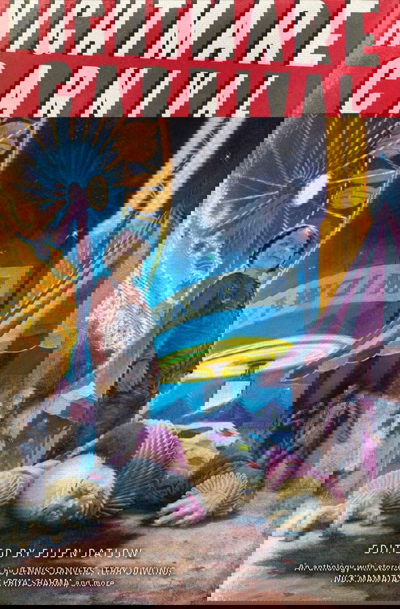 Nightmare Carnival poster