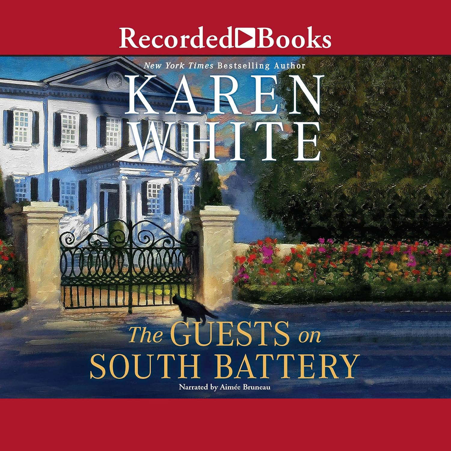 The Guests on South Battery (The Tradd Street Series) poster