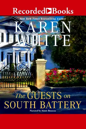 The Guests on South Battery (The Tradd Street Series) poster