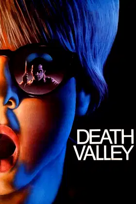 Death Valley poster