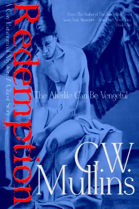 Redemption A Gay Paranormal Mystery / Love Story poster
