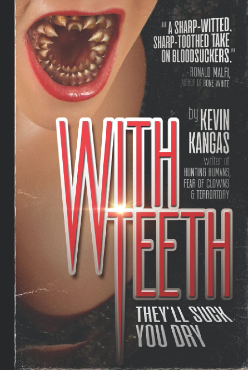 With Teeth poster