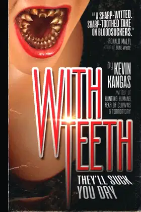 With Teeth poster