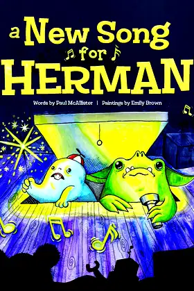 A New Song for Herman (Herman The Monster Series) poster