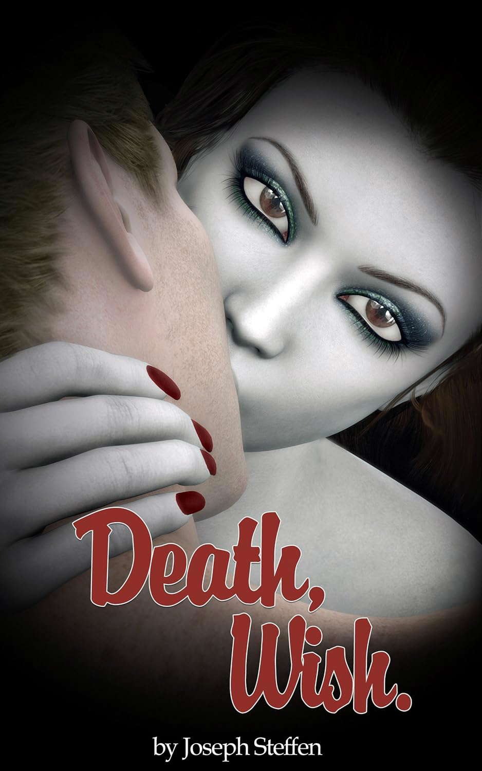Death, Wish. poster