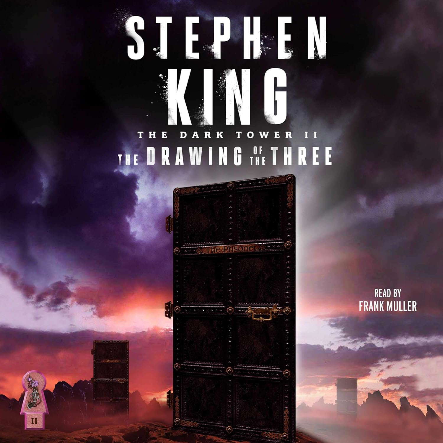 The Drawing of the Three (The Dark Tower Series) (The Dark Tower Series, 2) poster