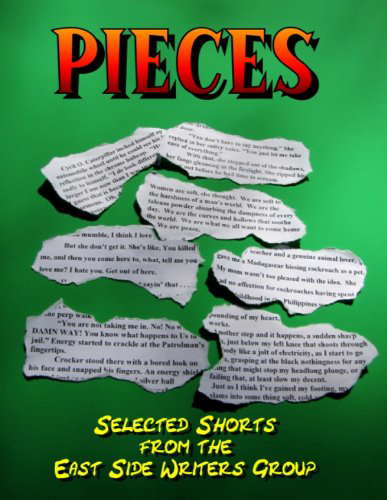Pieces poster