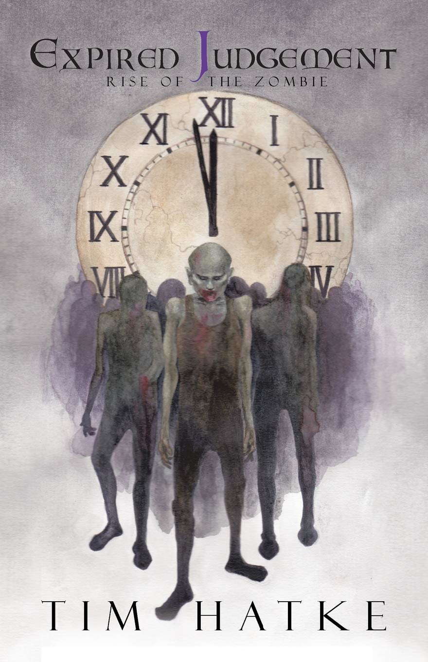 Expired Judgement: Rise of the Zombie poster