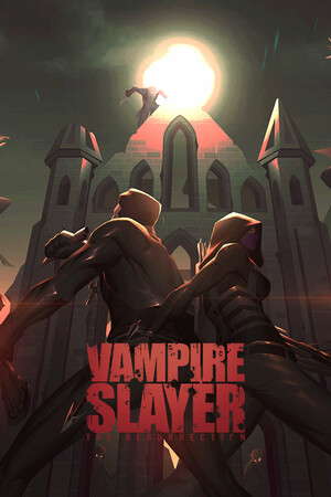 Vampire Slayer: The Resurrection poster
