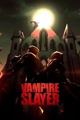 Vampire Slayer: The Resurrection poster
