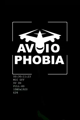 Aviophobia poster