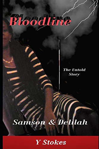 Bloodline: Samson and Delilah poster