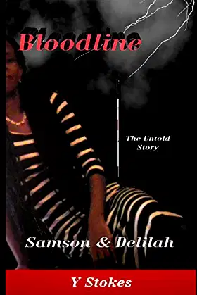 Bloodline: Samson and Delilah poster