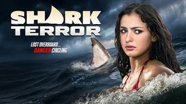 SHARK TERROR | Official Trailer HD | The Asylum poster