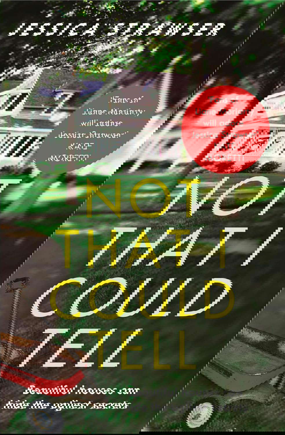 Not That I Could Tell poster