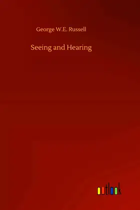Seeing and Hearing poster