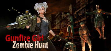 Gunfire Girl: Zombie Hunt capsule