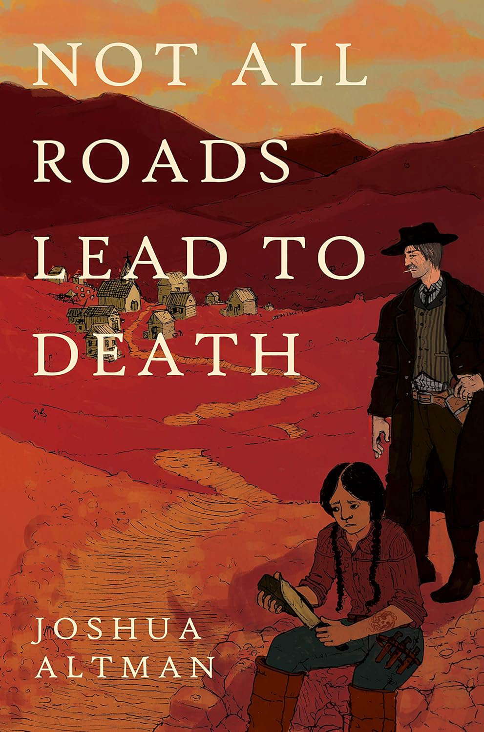 Not All Roads Lead To Death poster