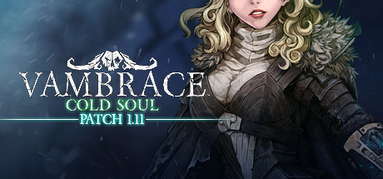 Vambrace: Cold Soul capsule
