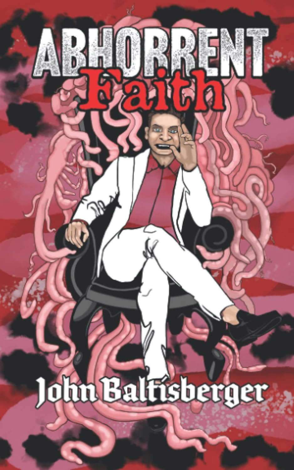 Abhorrent Faith poster