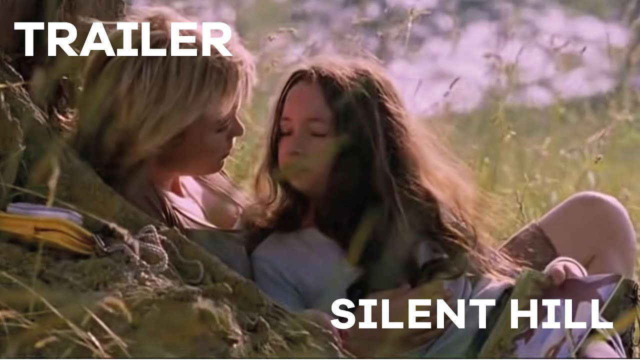 Poster for Silent Hill