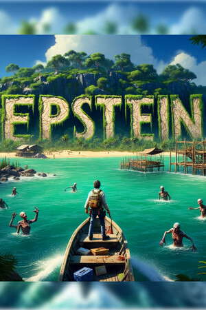 Epstein poster