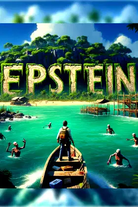 Epstein poster
