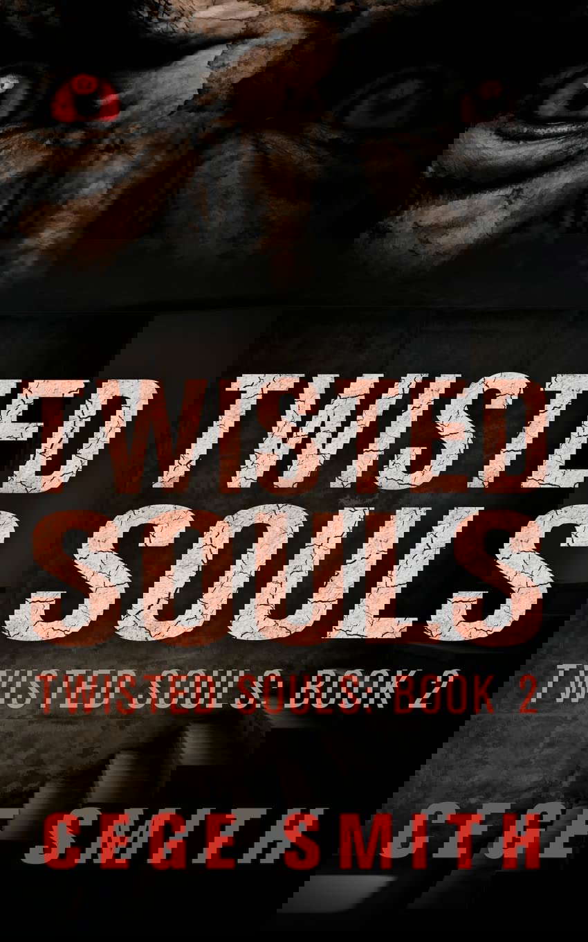 Twisted Souls (Twisted Souls #2) poster