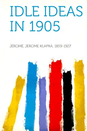 Idle Ideas in 1905 poster