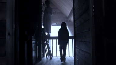 The Sacred Official Trailer 2012 poster