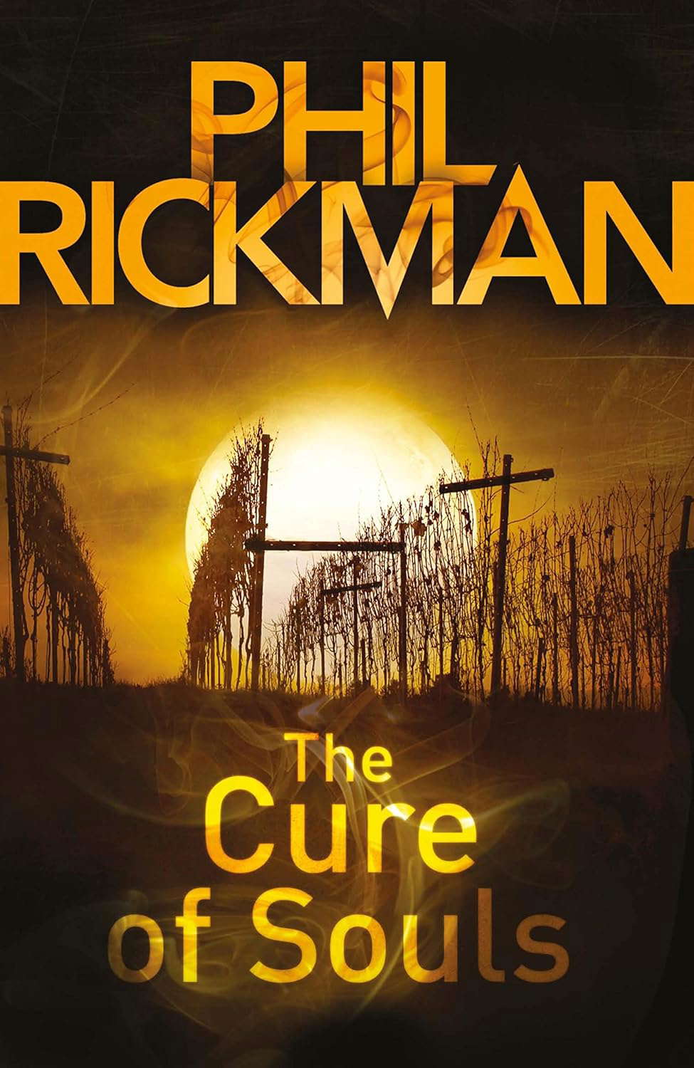 The Cure of Souls (Merrily Watkins Series Book 4) poster