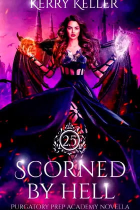 Scorned by Hell (Purgatory Prep Academy) poster